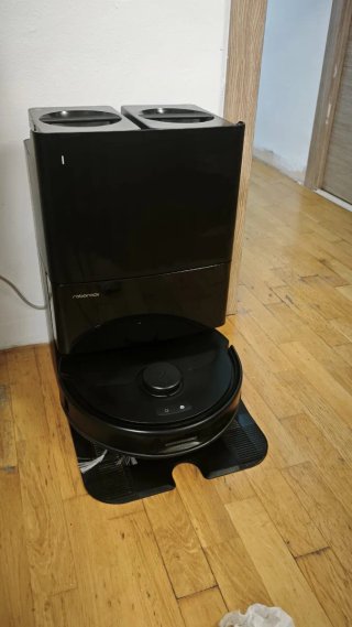Roborock QV 35S set robot aspiradora, fregadora