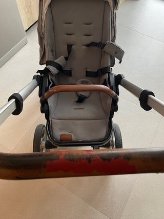 Carrito Mutsy Nio