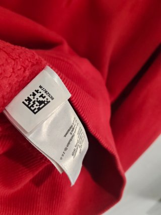 Sudadera Capucha Relajada The North Face Hombr XXL