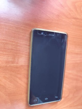 Bq Aquaris E5 Negro