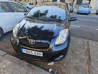 Toyota Yaris TS 1.4