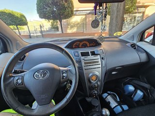 Toyota Yaris TS 1.4