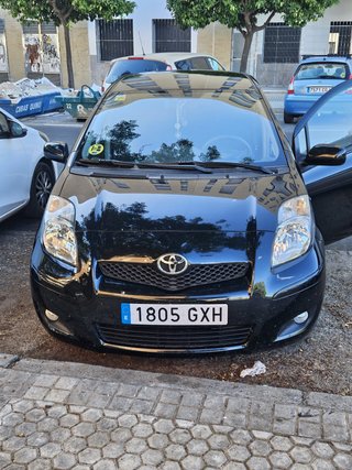 Toyota Yaris TS 1.4