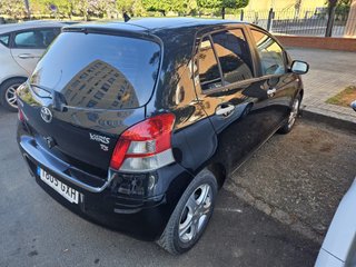 Toyota Yaris TS 1.4