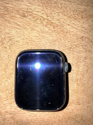 Apple Watch Series 8 45mm Aluminio Azul