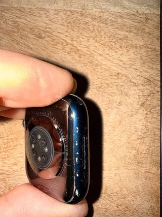 Apple Watch Series 8 45mm Aluminio Azul