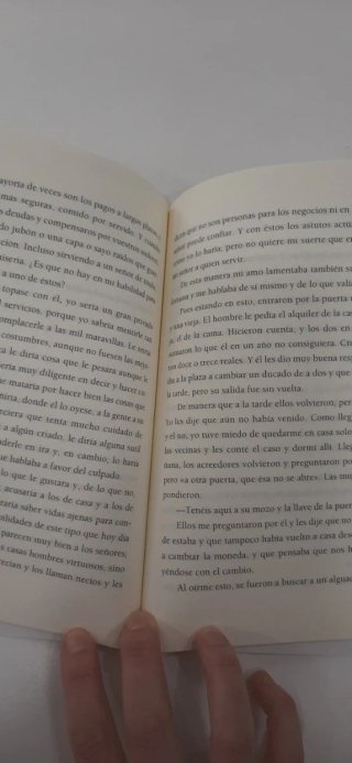 Lazarillo de Tormes