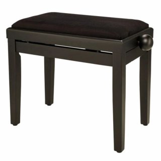 Banqueta Piano Thomann KB-15BM Negra