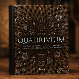 Quadrivium las cuatro artes liberales clásicas....