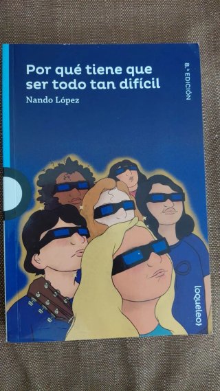 ¿Por qué todo tiene que ser tan difícil?