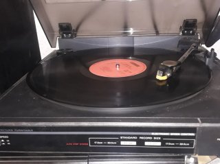 Vinilos rock Saxon Motorhead  Live (en directo)