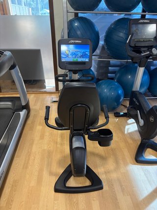 Cardio Life Fitness Discover en Excelente Estado