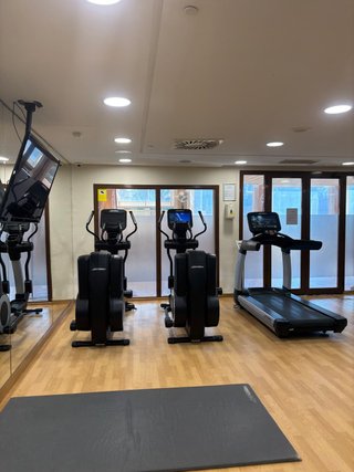 Cardio Life Fitness Discover en Excelente Estado