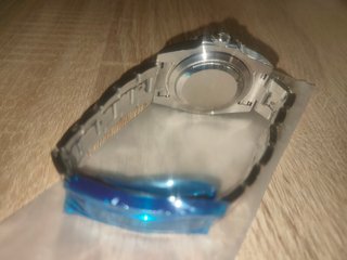 Reloj Automático Starbucks NH35 Nuevo