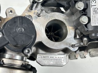 Turbo Renault Arkana 2022 1,3 TCe H5H490 / HR13DDT 883960-0002