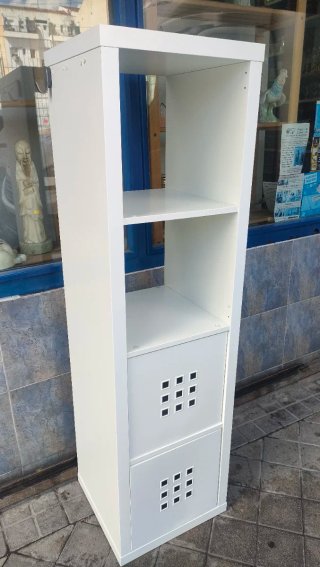 Estantería Organizador Blanca 640513971