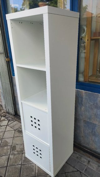 Estantería Organizador Blanca 640513971