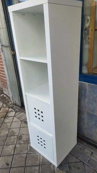 Estantería Organizador Blanca 640513971