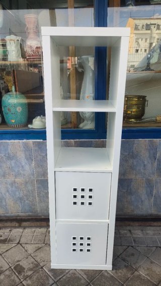Estantería Organizador Blanca 640513971