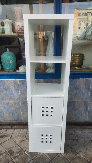 Estantería Organizador Blanca 640513971