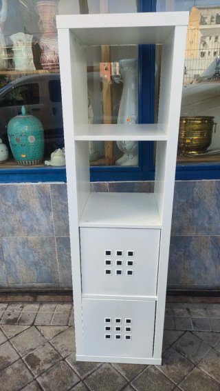 Estantería Organizador Blanca 640513971