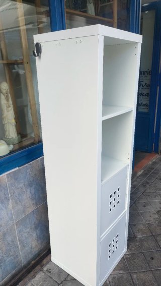 Estantería Organizador Blanca 640513971
