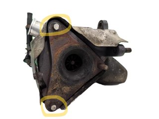 Turbo Subaru Forester SH 2011 2.0 D EE20 EE20Z 14411AA850