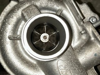 Turbo Ford Fiesta MK7 1,0 Ecoboost 2017 MK7 SFJK CM5G-6K682-HE