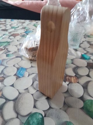 Grattugia in legno