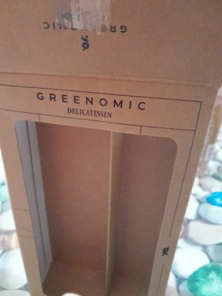 Grattugia in legno