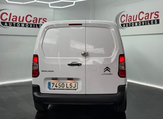 Citroen Berlingo con 57.000km