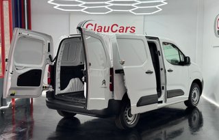 Citroen Berlingo con 57.000km