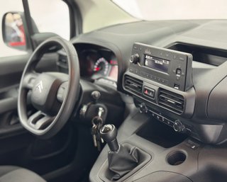 Citroen Berlingo con 57.000km