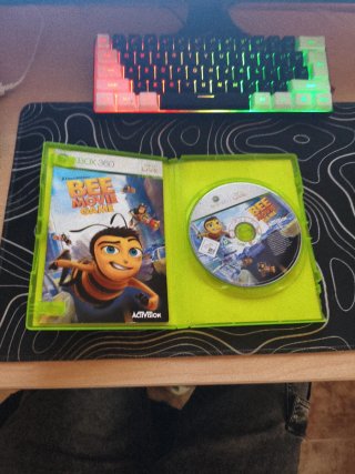 Bee Movie Game Xbox 360 Activision