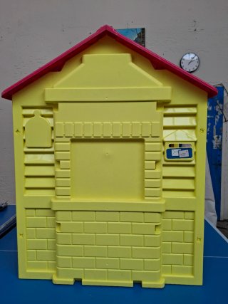Casita Infantil Peppa Pig Exterior