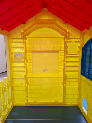 Casita Infantil Peppa Pig Exterior
