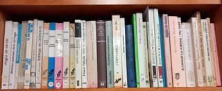 Regalo libros: novelas, enciclopedia y otros
