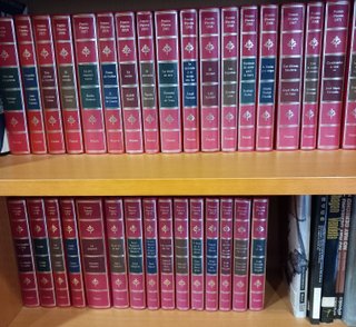 Regalo libros: novelas, enciclopedia y otros