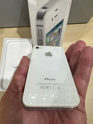 iPhone 4S de 16gb colección