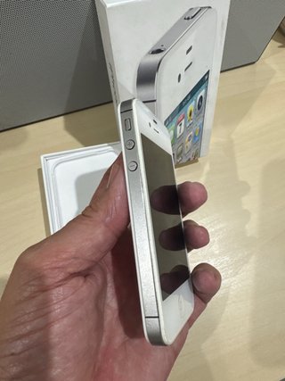 iPhone 4S de 16gb colección