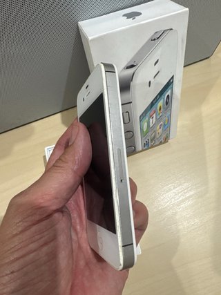 iPhone 4S de 16gb colección