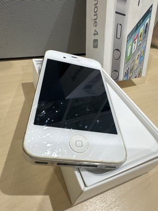 iPhone 4S de 16gb colección
