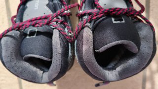Botas de montaña Salomon Gore-Tex Talla 38