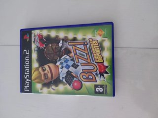 Buzz! PlayStation 2 + 4 mandos