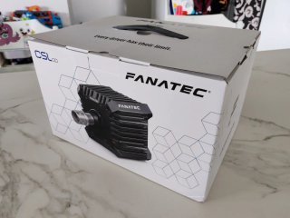 Fanatec CSL DD para PC/Xbox