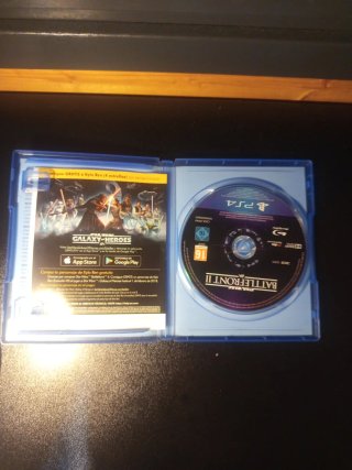 Lote 4 Juegos PS4