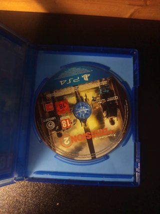 Lote 4 Juegos PS4