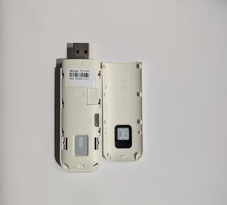 Modem USB 4G LTE JACS TD191 Nano SIM liberado