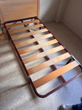Somier 90x180 cm