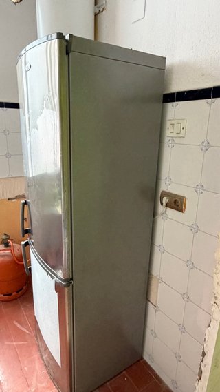 Frigorífico Whirlpool/Ikea